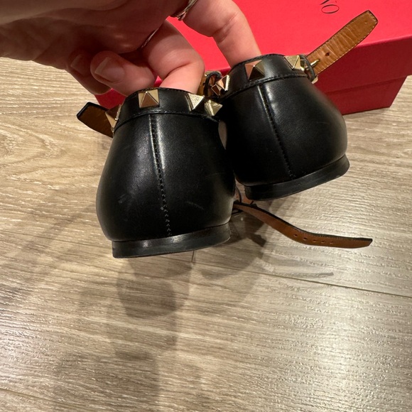 Valentino Rockstud Sandals - Picture 7 of 13